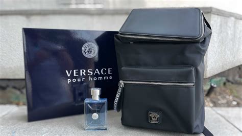 macy's versace gift set.